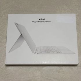 iPad (A16) / 第10世代 Magic Keyboard Folio
