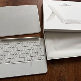 Apple Magic Keyboard Folio iPad第10世代