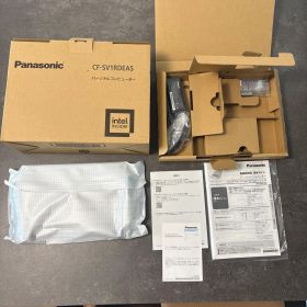 【新品未使用 】Let’s note SV1 CF-SV1RDEAS
