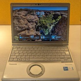 AIエージェント導入済み Let's note CF-SV1 16gb