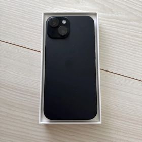 Apple iPhone 15 128GB Black 本体