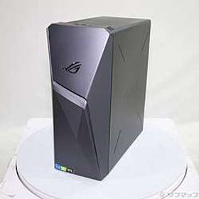 ROG Strix G10CE-I5R2060SBY グレー ［Core-i5-11400F (2.6GHz)／16GB／SSD512GB／GeForce RTX 2060 SUPER(8GB)／Wi