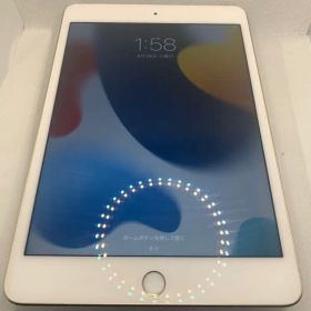 iPad mini 4 ① 32GB SIMフリー
