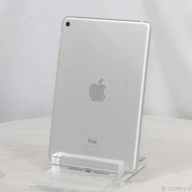 ソフマップ 〔中古品〕 iPad mini 4 32GB シルバー MNY22J／A Wi-Fi【377】
