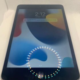 iPad mini 4 ② 128GB Wi-Fiモデル