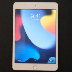 【ジャンク品】Apple iPad mini 4 64GB Wi-Fiモデル