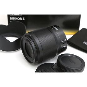 【全額返金保証】並品｜ニコン NIKKOR Z 50mm f/1.8 S CA01-B6363-3X3
