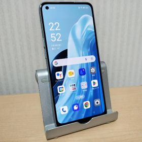 OPPO Reno7 A OPG04 6GB/128GB 画面焼けあり
