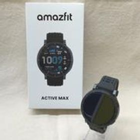 スマートウォッチ Active MAX(A2557) AMAZFIT