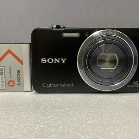 SONY Cyber-shot DSC-WX30 ブラック