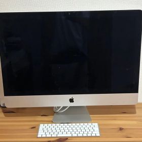 iMac 2012/i5/メモリ32GB/GTX660M/27インチ