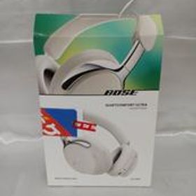 ワイヤレスヘッドホン QUIET COMFORT ULTRA 2ND GEN BOSE