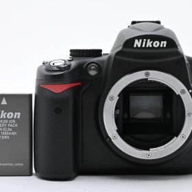 【返品保証】並品｜Nikon ニコン D5000 デジタル一眼レフカメラ 《ショット数：1625回》 #C260614-03