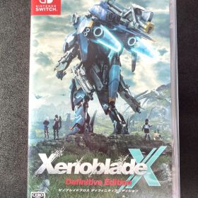 ゼノブレイド ディフィニティブ・エディション コレクターズ セット