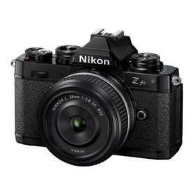 NIKON Z fc 28mm f/2.8 Special Edition キット [ブラック]
