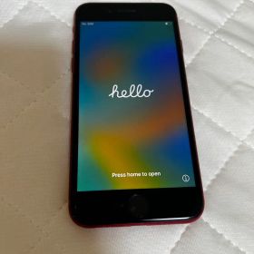 Apple iPhone 8 SIMフリー 64G レッド