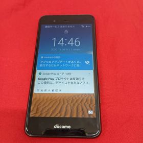arrows Be F-04K 本体 32GB SIMフリー アローズ