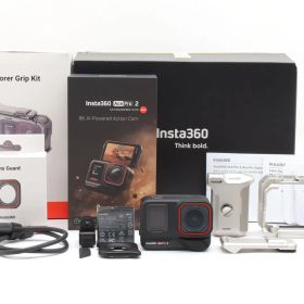 【返品保証】新品級｜Insta360 Ace Pro 2ストリート撮影キット #C260405-32