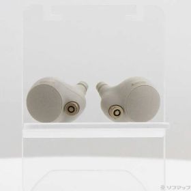 ソフマップ 〔中古品〕 WF-1000XM4 S プラチナシルバー【295】