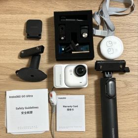 Insta360 GO Ultra クリエイターキット