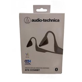 audio-technica◆イヤホン/ATH-CC500BT//