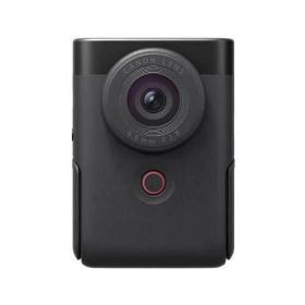 【新品・2営業日で発送】CANON キャノン PSV10(BK) ビデオカメラ PowerShot V10 BK(5947C001)