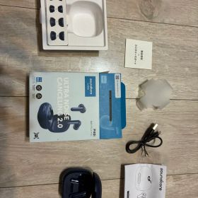 Anker Soundcore P40i ワイヤレスイヤホン ネイビー
