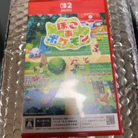 Nintendo Switch ぽこあポケモン