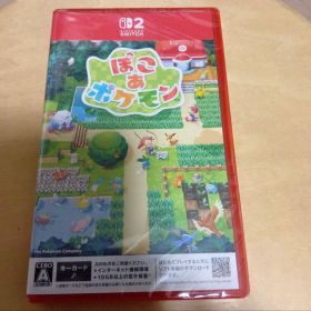 未開封 ぽこ あ ポケモン ぽこあ Switch
