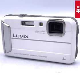 【中古】 【並品】 パナソニック LUMIX DMC-FT25-W ホワイト