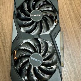 GIGABYTE NVIDIA GeForce GTX 1660 OC 6GB
