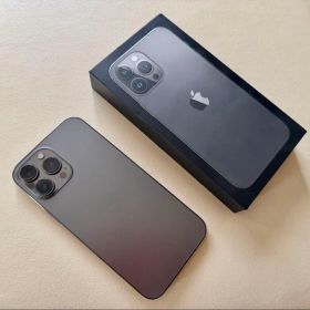 iPhone13promax 256GB グラファイト