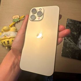 iPhone 13 Pro Max ゴールド 本体 1TB SIMフリー