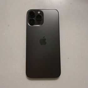 iPhone13promax 本体 256GB グラファイト SIMフリー