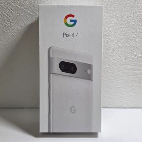 Google Pixel7 snow