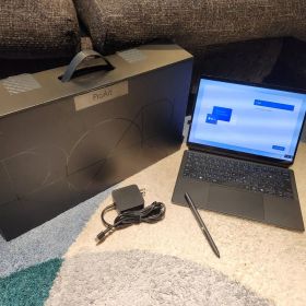 ASUS ProArt PZ13 HT5306QA-PU161W ナノブラック