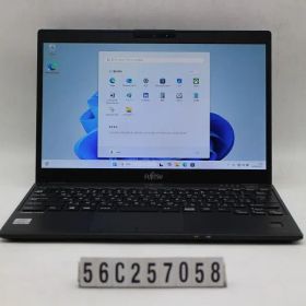 富士通 LIFEBOOK U9310/D Core i5 10310U 1.7GHz/8GB/256GB(SSD)/13.3W/FHD(1920x1080)/Win11 【56C257058】