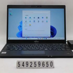 富士通 LIFEBOOK U9310/D Core i5 10310U 1.7GHz/8GB/256GB(SSD)/13.3W/FHD(1920x1080) タッチパネル/Win11 【549259650】