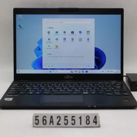富士通 LIFEBOOK U9310/E Core i5 10310U 1.7GHz/8GB/256GB(SSD)/13.3W/FHD(1920x1080)/Win11 【56A255184】