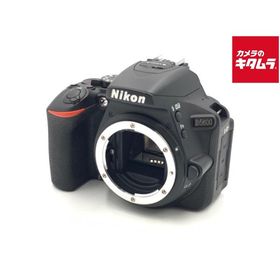【中古】 【良品】 ニコン D5600 ボディ