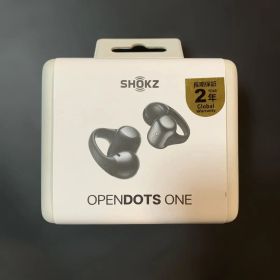 Shokz OpenDots ONE SKZ-EP-000054 ブラック