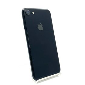 【全額返金保証】【最速発送】 iPhone 7 128GB ジェットブラック docomo 白ロム 動作確認済 76%
