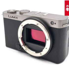 【中古】 【良品】 パナソニック LUMIX DC-S9-S ボディ ダークシルバー