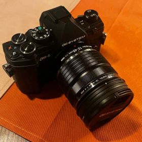 OM SYSTEM OM-5 M.ZUIKO 12-45mm F4 PRO