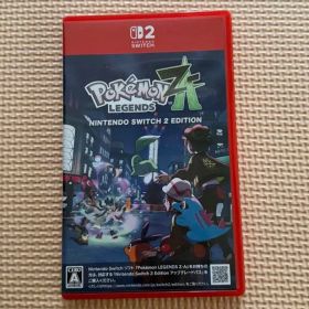 Pokémon LEGENDS Z-A Nintendo Switch