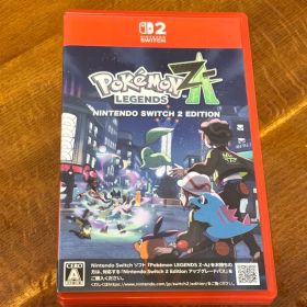 Pokémon LEGENDS Z-A Nintendo Switch 2