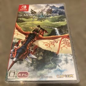 モンスターハンターストーリーズ2 〜破滅の翼〜Nintendo Switch