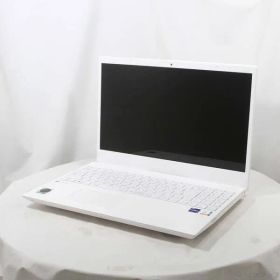 ソフマップ 〔中古品〕 LAVIE N15 PC-N1570FAW パールホワイト 〔NEC Refreshed PC〕【295】