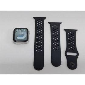 Apple Watch Series 4/GPS/40mm/A1977/シルバー〈MU642LL/A〉
