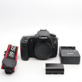 【シャッター回数：4700回】Canon EOS 60D ボディ 〔一眼レフカメラ〕